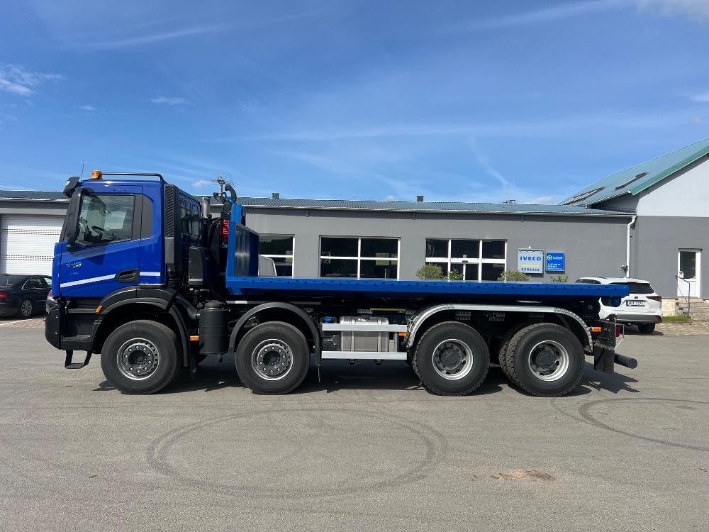 Iveco AD360X48Z/P HR OFF nosič kontejnerů Hiab - 2