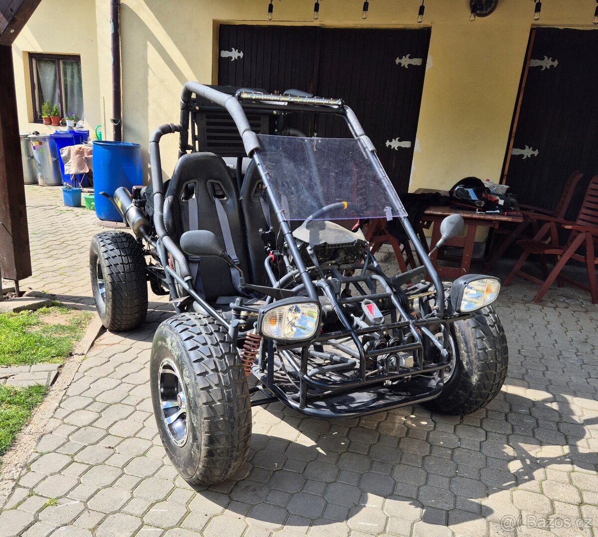 Buggy Dazon s TP