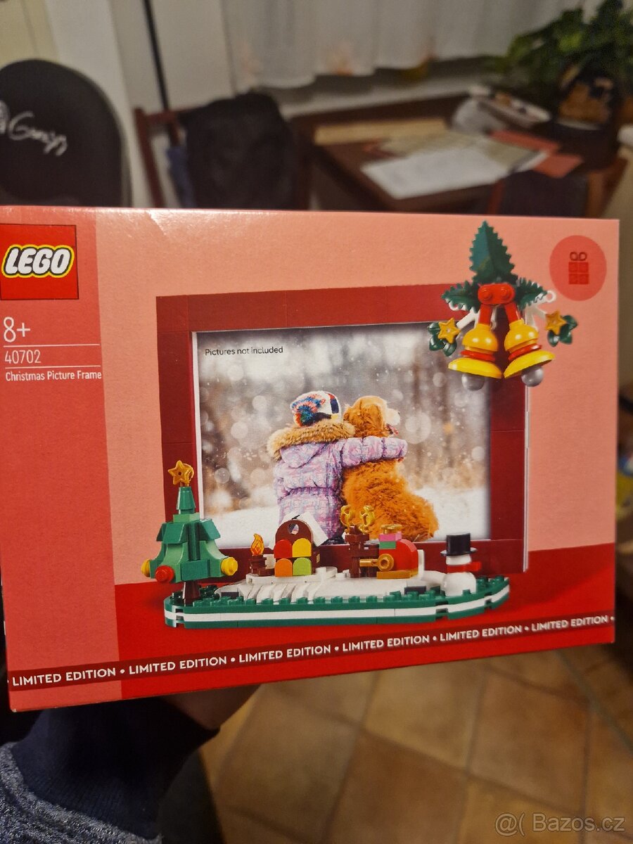 40702 LEGO VIP rámeček na foto - 2