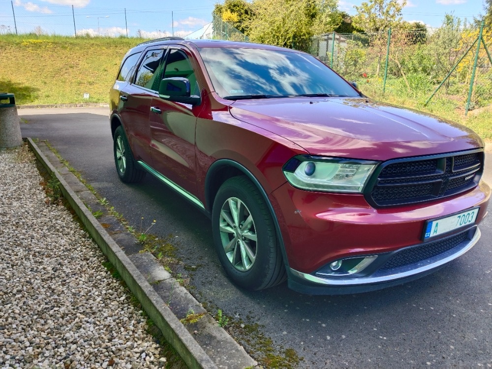 Dodge Durango R/T 5.7 HEMI