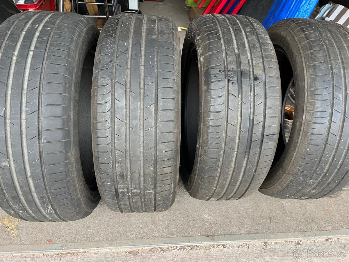Letní pneumatiky 235/55 R19 105Y - 2