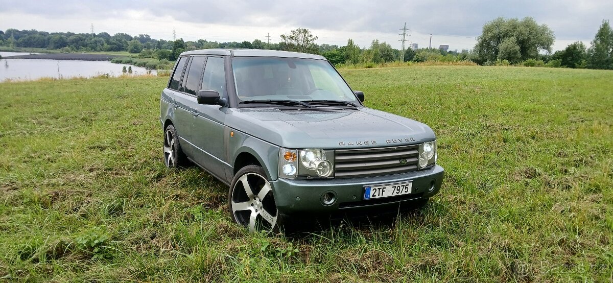 Prodám Range Rover l322 m57