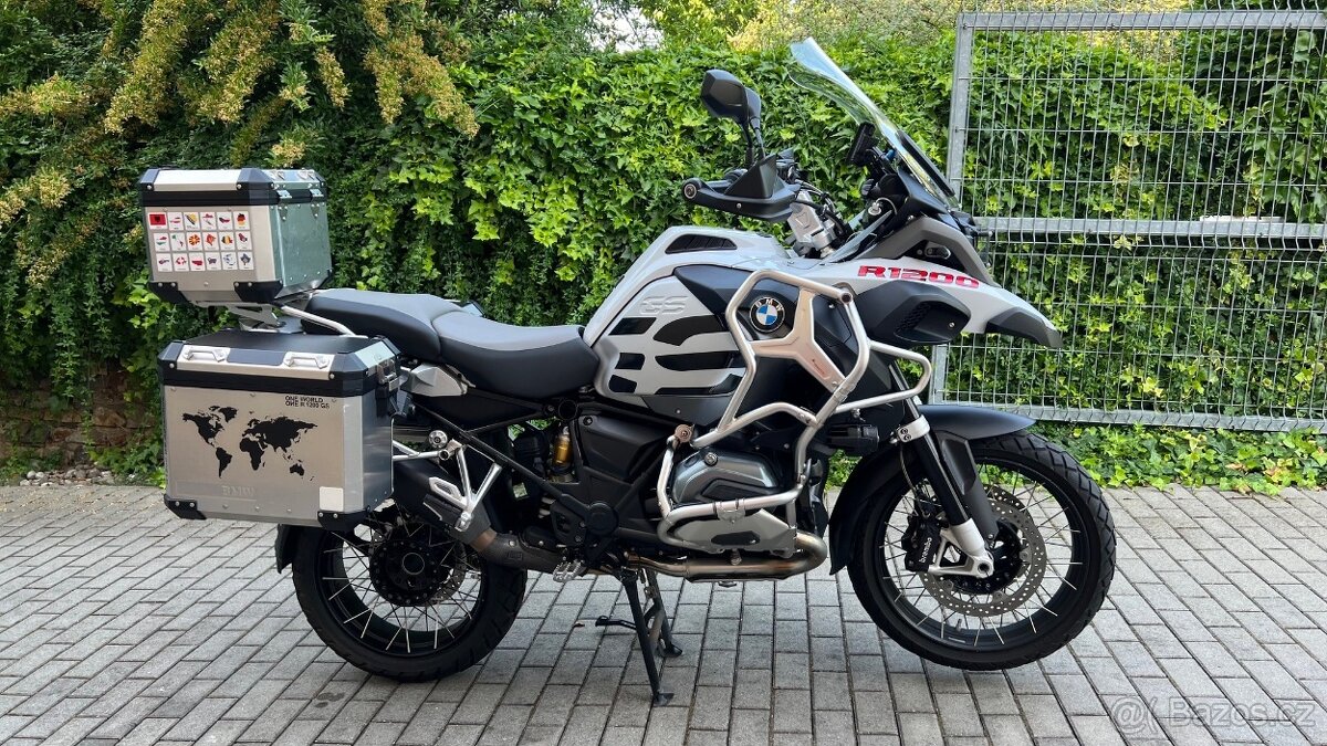 BMW R1200 GS ADV LC