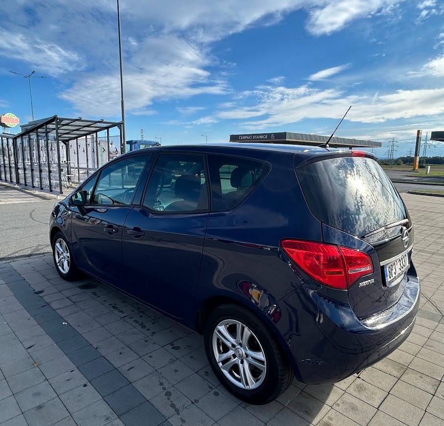 Opel Meriva 1.3 CDTi, nafta - 2