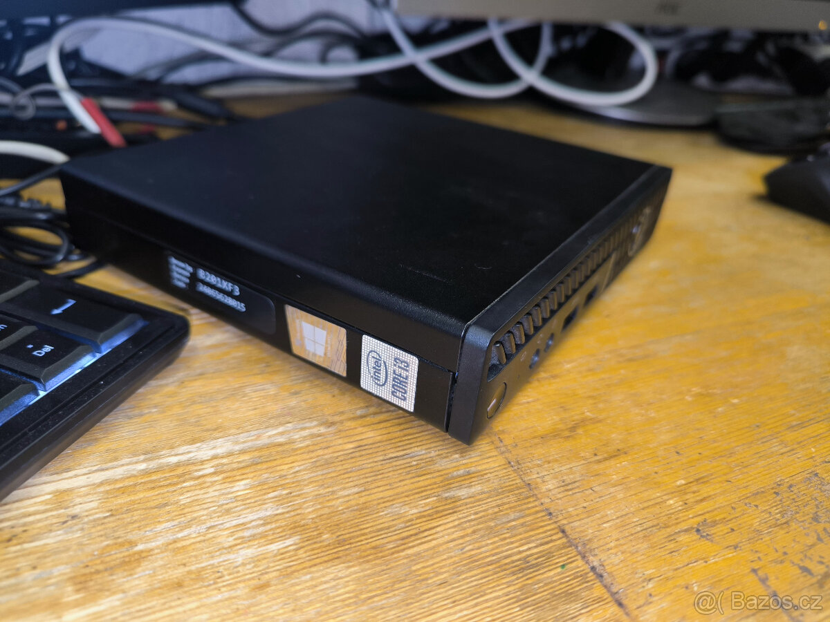 Mini počítač Dell Optiplex 3080 Micro Intel 10.Gen 8/16/32GB - 2