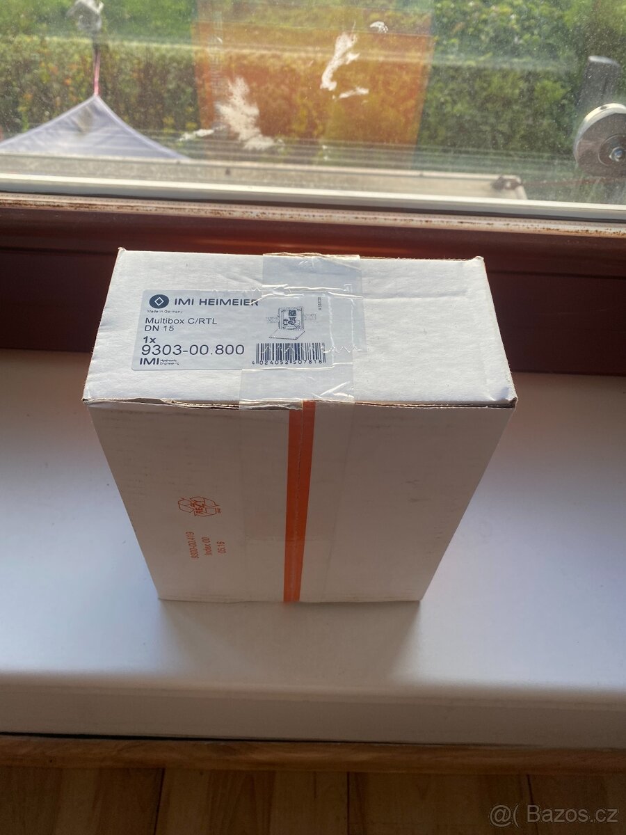 Heimeier Multibox C/RTL, 9303-00.800 - 2