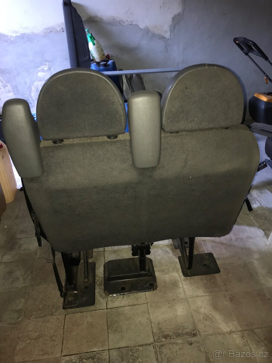 Sedačka Ford Tranzit - 2