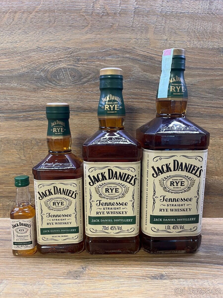 Jack Daniels Honey - 2