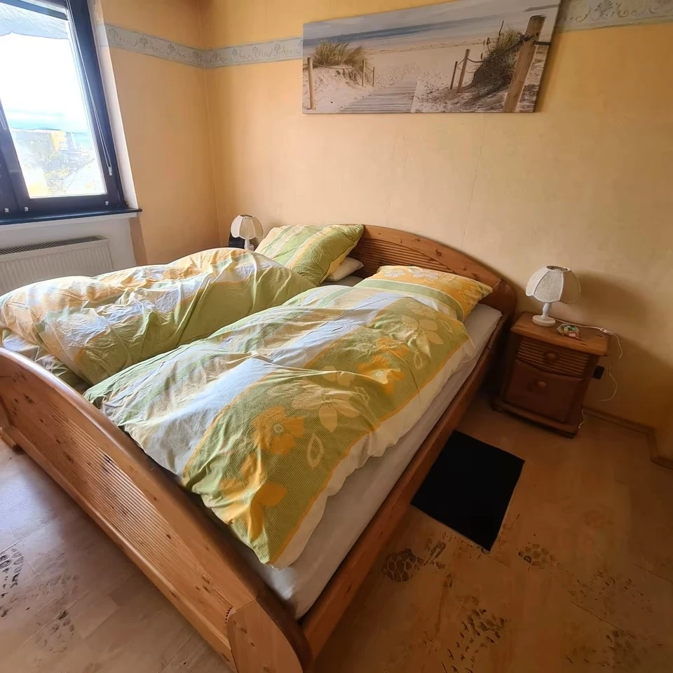 Masivní ložnice (3512) - 2