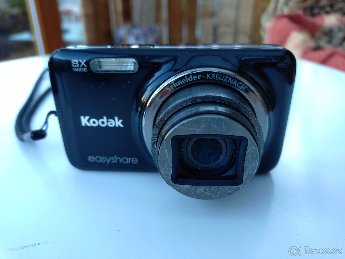 Kodak Easyshare M583 - 2