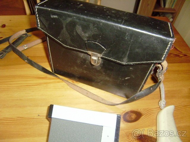 KAMERA MEOPTA 8 mm - 2