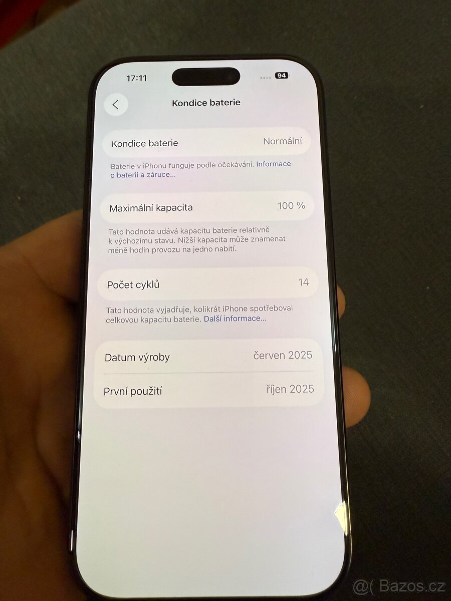 iPhone 16 pro 256 gb - 2