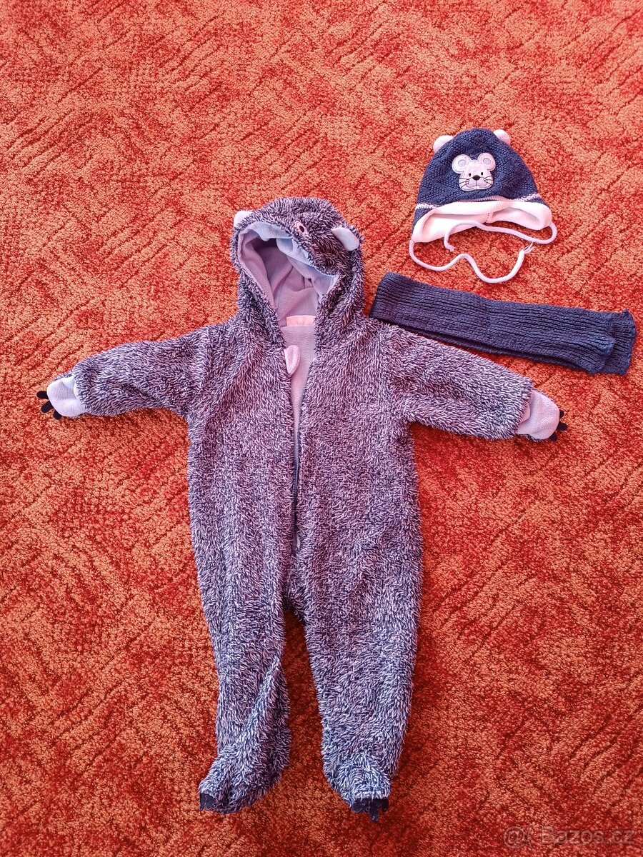 Oblečení pro chlapečka 3-6mesicu - 2