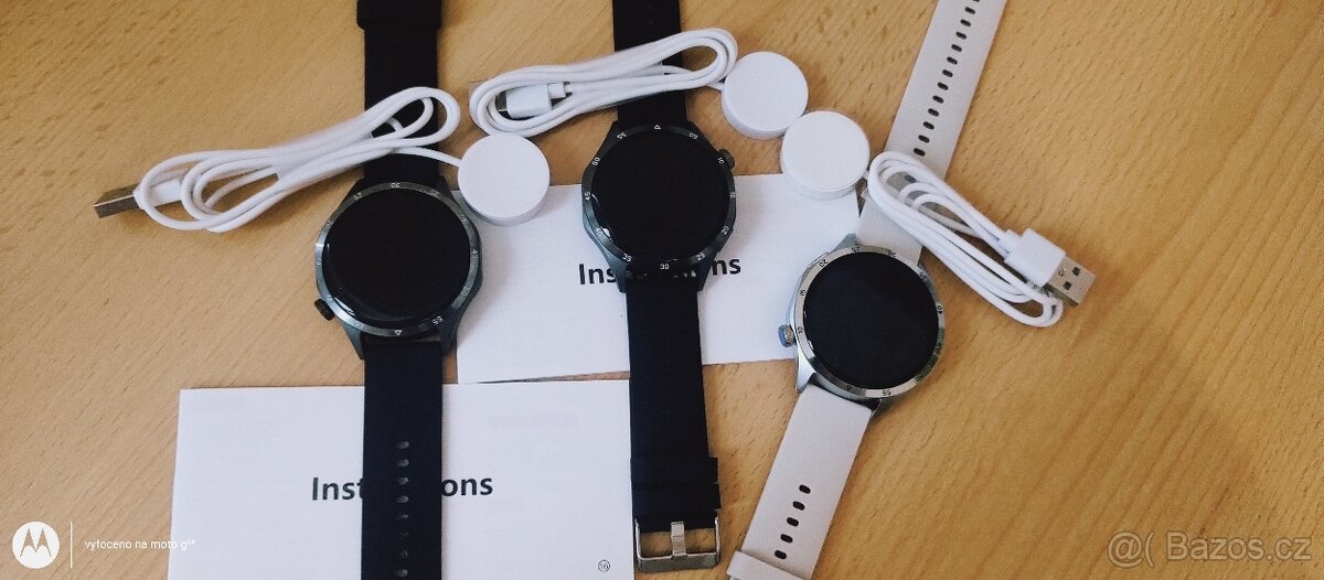 TV SMART BOX, SMART NFC WATCH, SMART KAMERA - 2