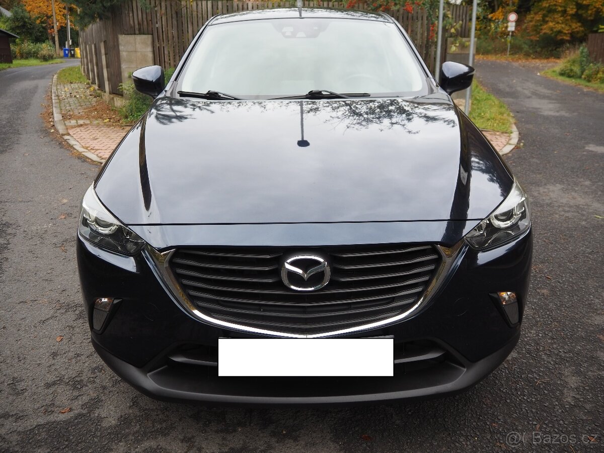 Mazda CX-3 1.5 SKYACTIV, EDITION - 2