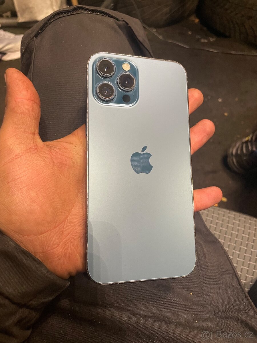 IPhone 12 Pro Max 256 gb - 2