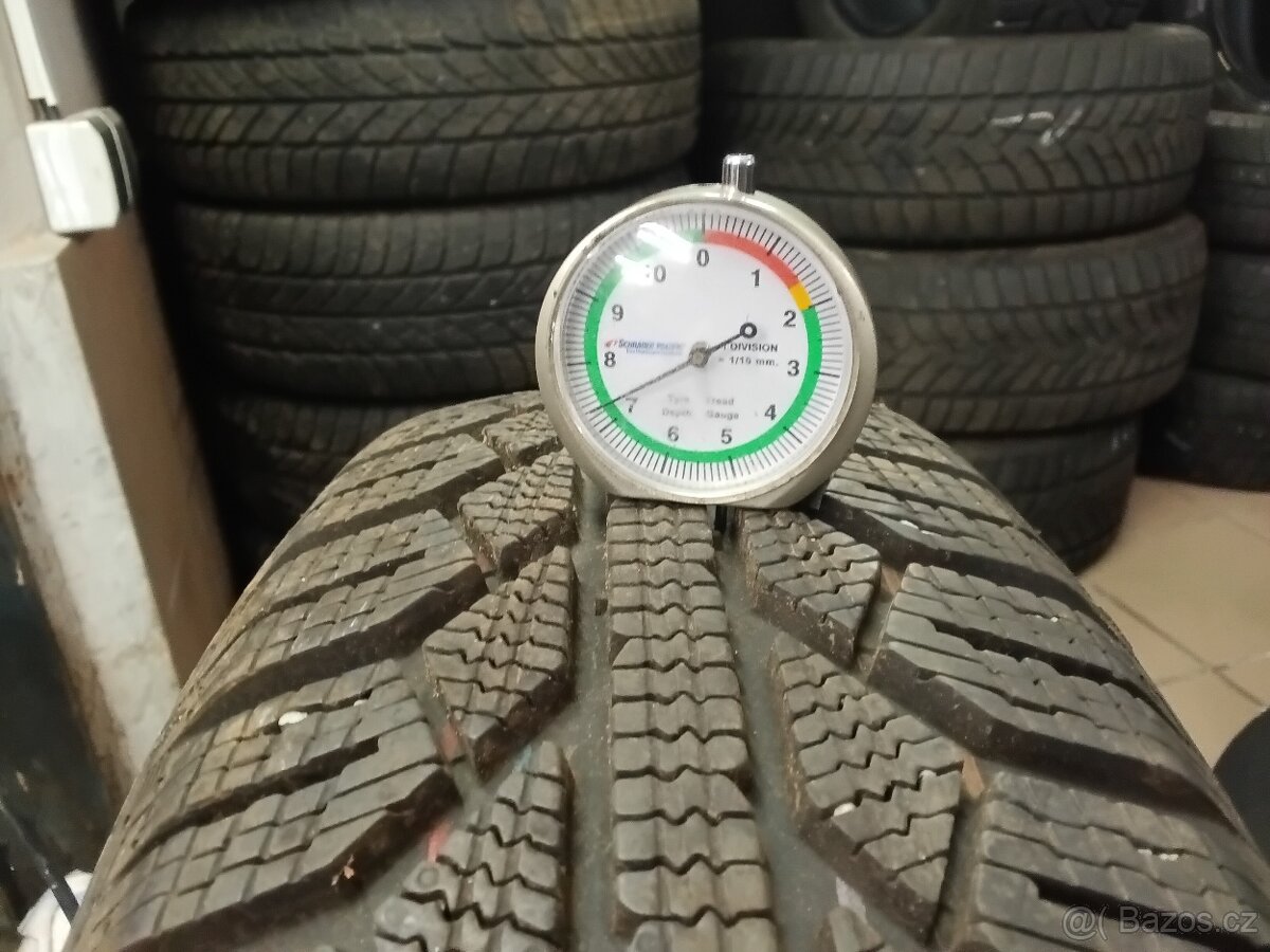 165/70 R14 SEMPERIT (7,5-7mm) č.15896/b8 - 2