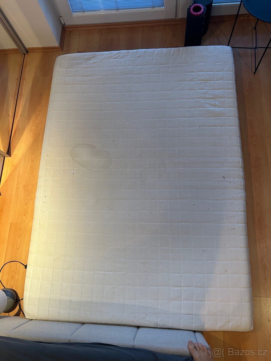 Matrace 140 cm x 200 cm x 14 cm - 2