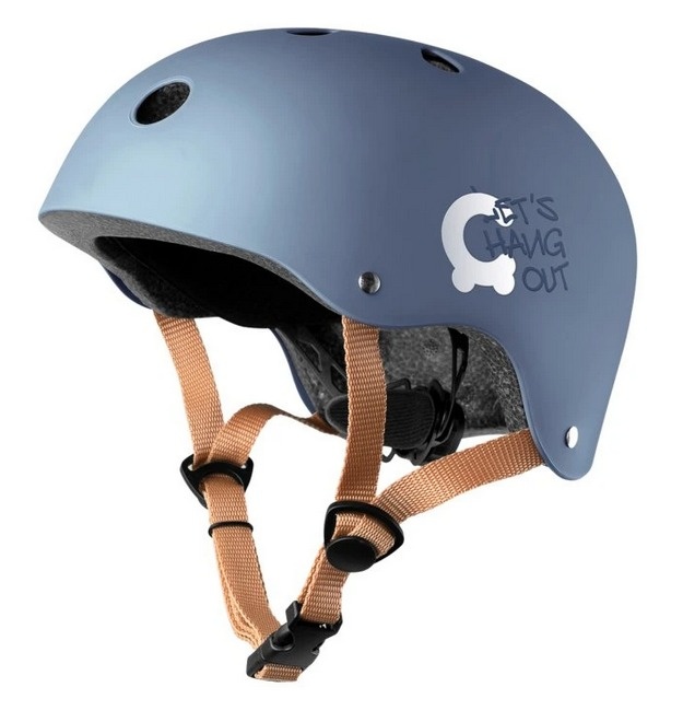 Dětská přilba Movino Cariboo Navy - 2