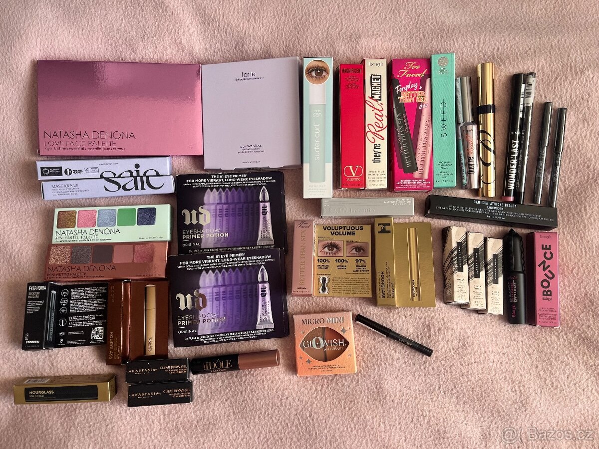 Dekorativní kosmetika - 2