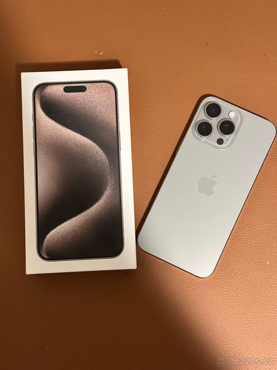 Iphone 15 pro max 512gb - 2