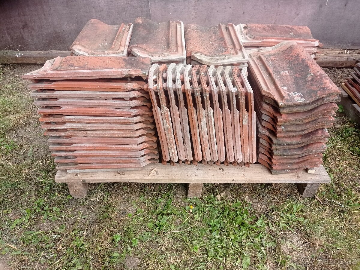 Pálená střešní krytina Holland - 2