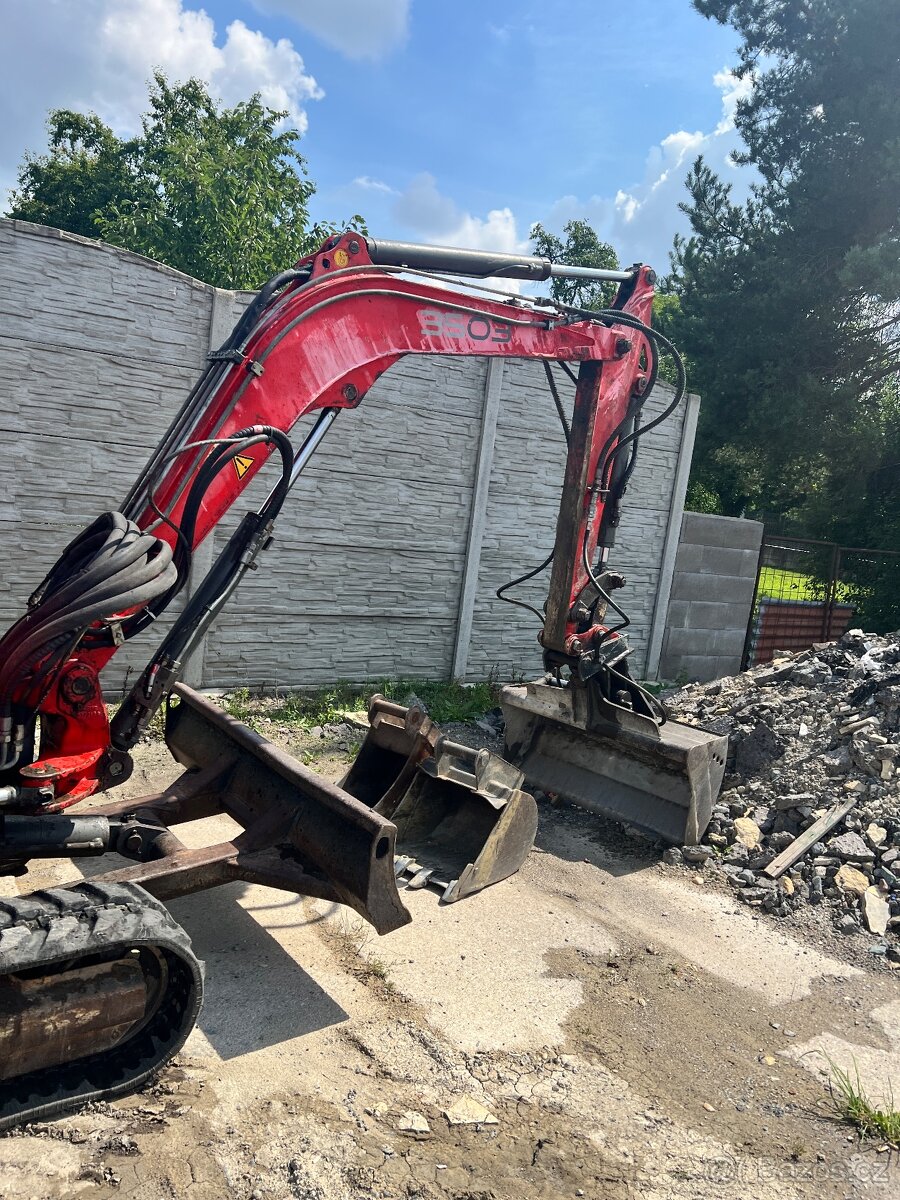 Minibar 3503 Rezervace - 2