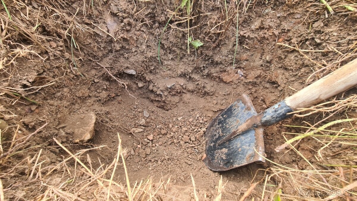 Hlína za odvoz – kamenitá / šotolina 🛻 - 2