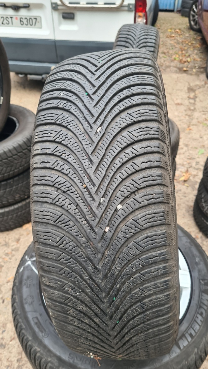 Zimni pneumatiky - 2