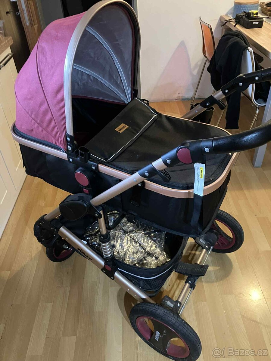 Dětský kočárek - 2