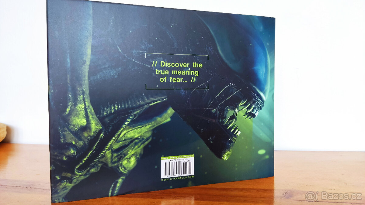 The Art of Alien Isolation - 2