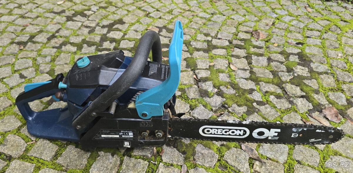 Benzínová motorová pila Einhell BG-PC 3735, 35 cm - 2