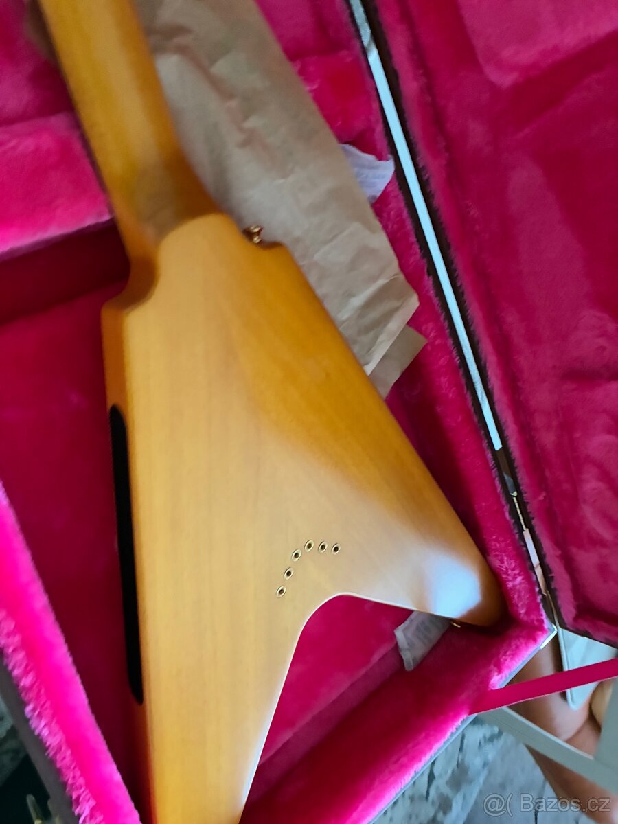 Epiphone /gibson flying V - 2