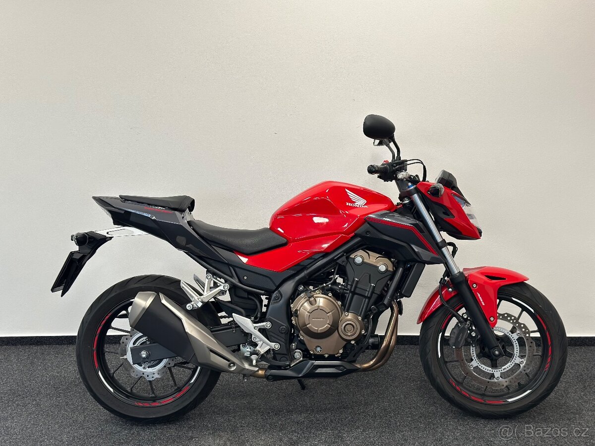 Honda CB 500F - 2
