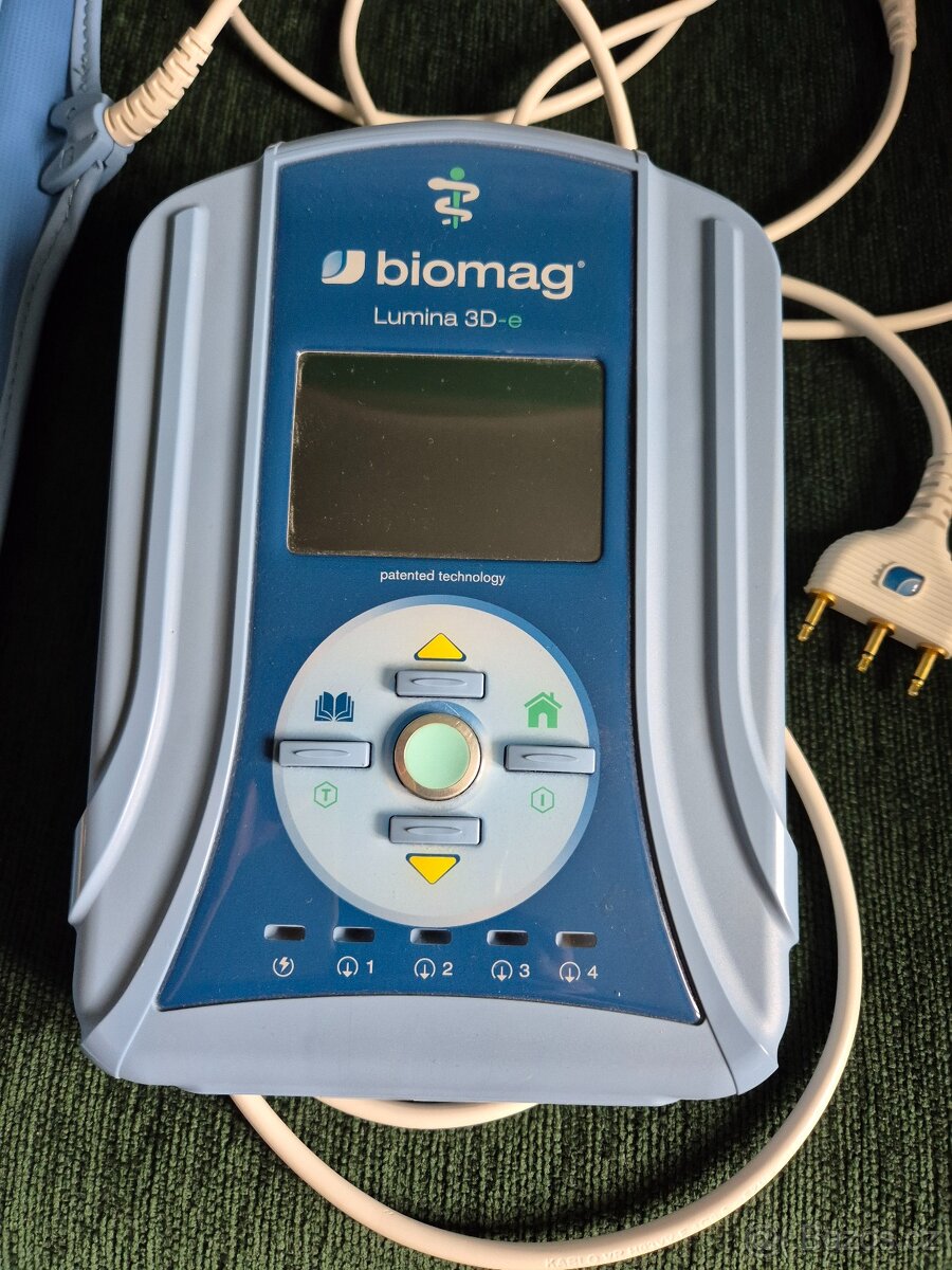 Léčení magnetem - 2