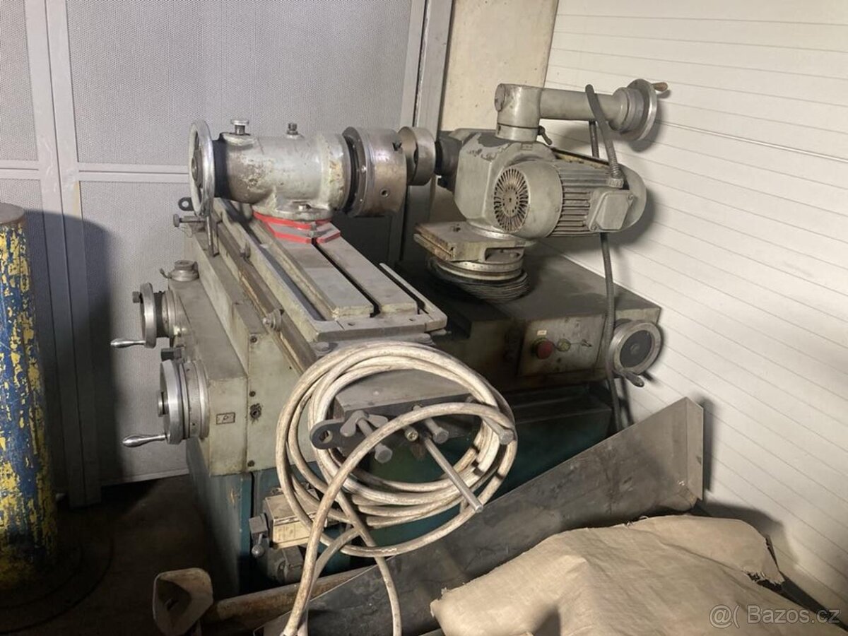 Nástrojová bruska Stanko 3M642 - 2