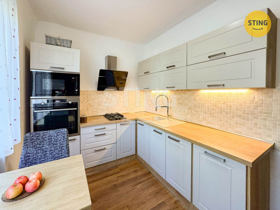 Pronájem bytu 2+1, osob. vl. Karviná, Březová, 134048 - 2