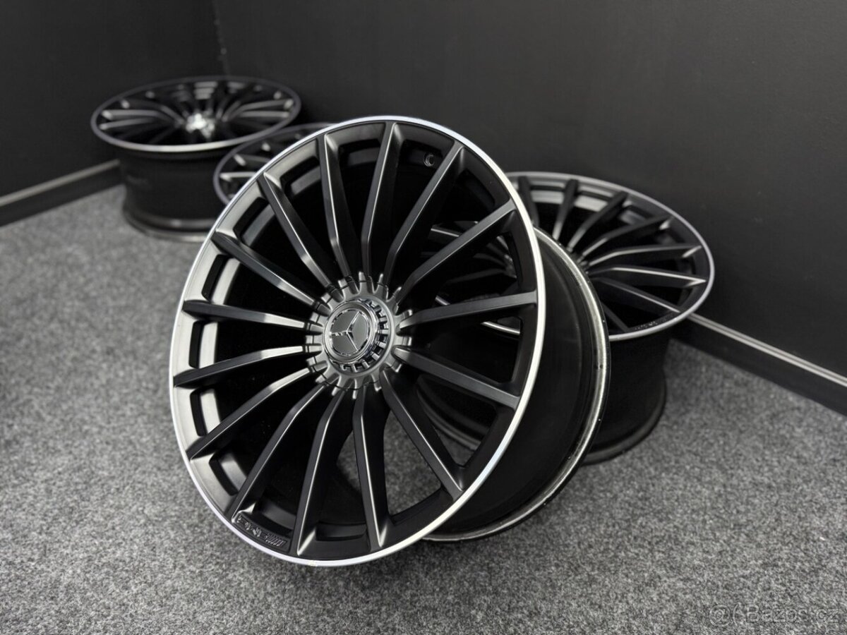 Alu MERCEDES AMG GT 5x112 20” - 2