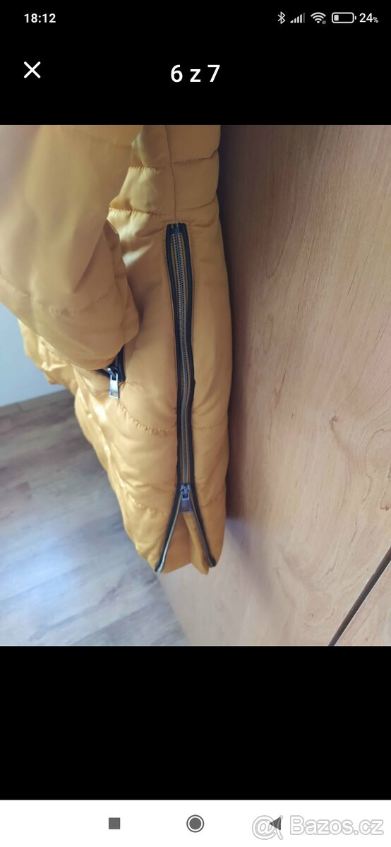 Prosivany kabat Orsay - 2