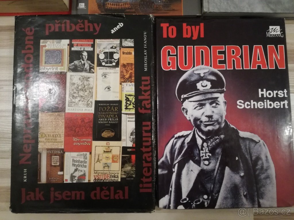 Knihy 9 druhá světová válka - 2