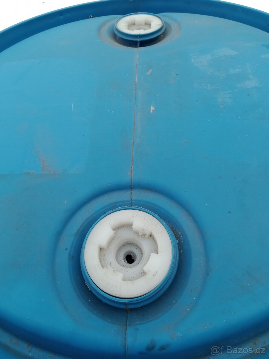 Plastový sud 200 l - 2