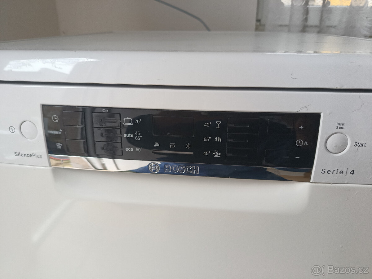 ZÁNOVNÍ MYČKA NÁDOBÍ BOSCH - 13SAD - A++ - 2