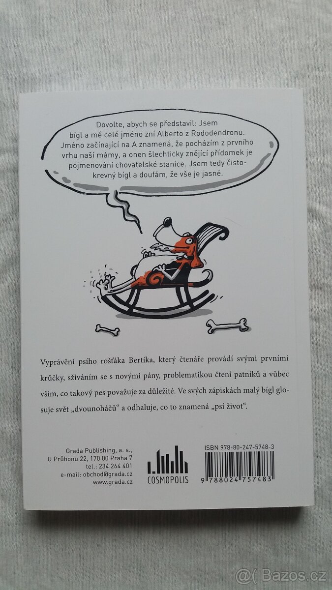 Můj psí život - 2