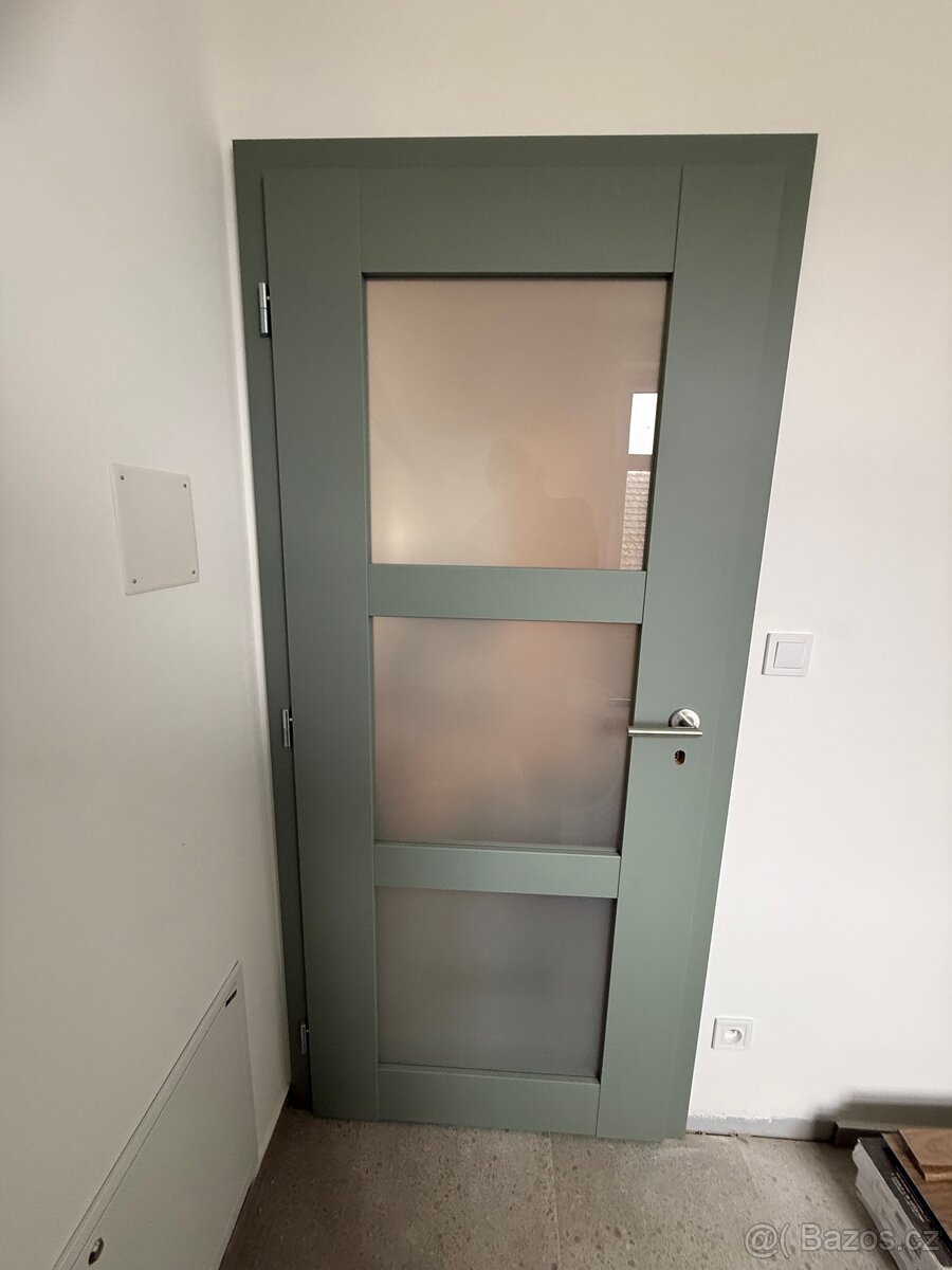 Dveře Naturel Estra 4 - 80cm, levé - 2