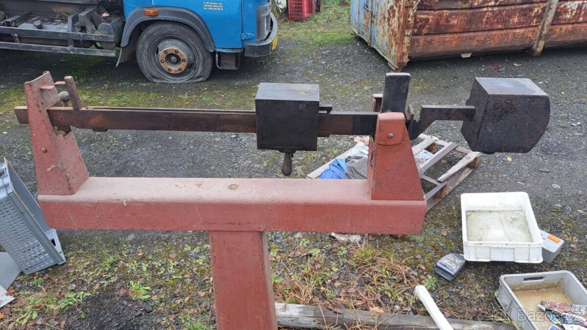 Průmyslová váha - 2