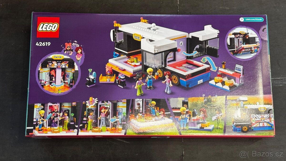 Lego Friends 42619 - 2