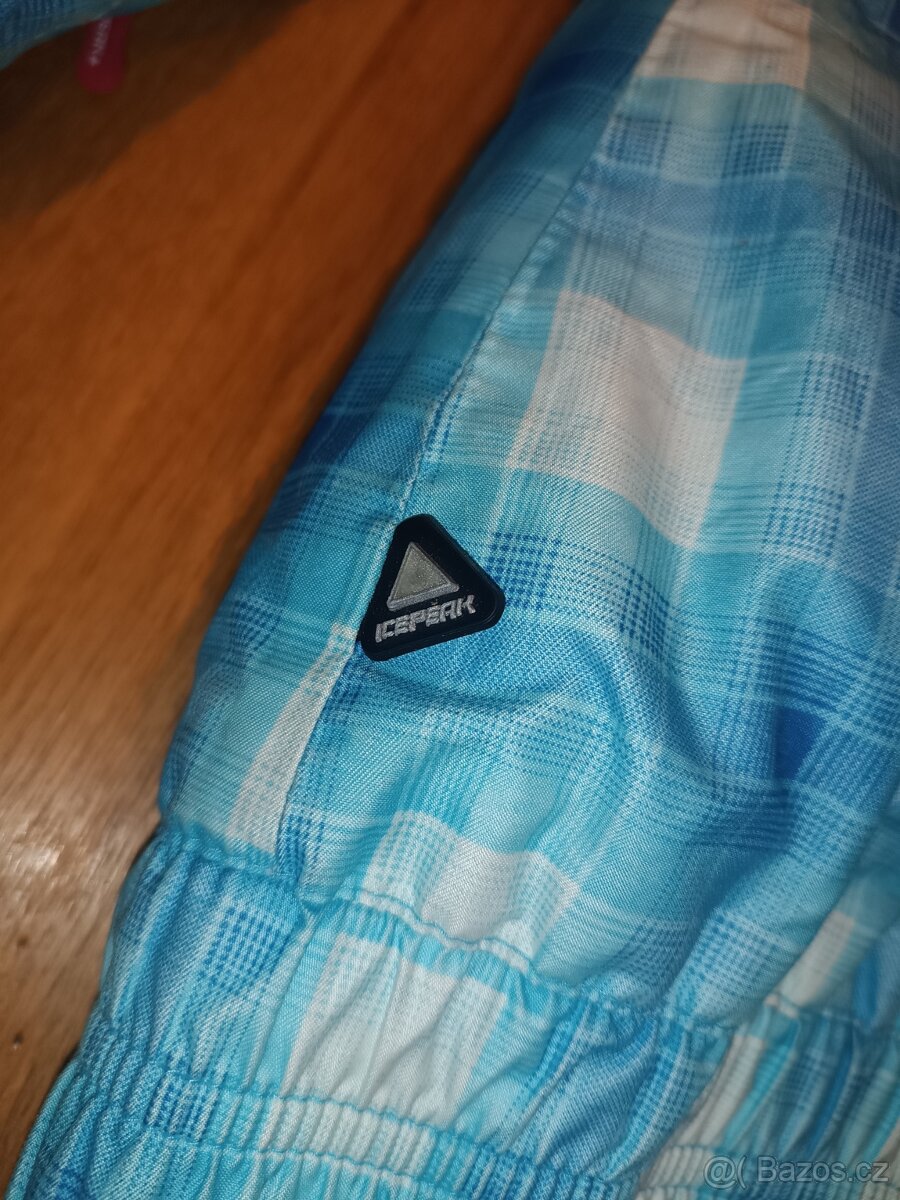 Zimní lyžařská bunda Icepeak S - 2