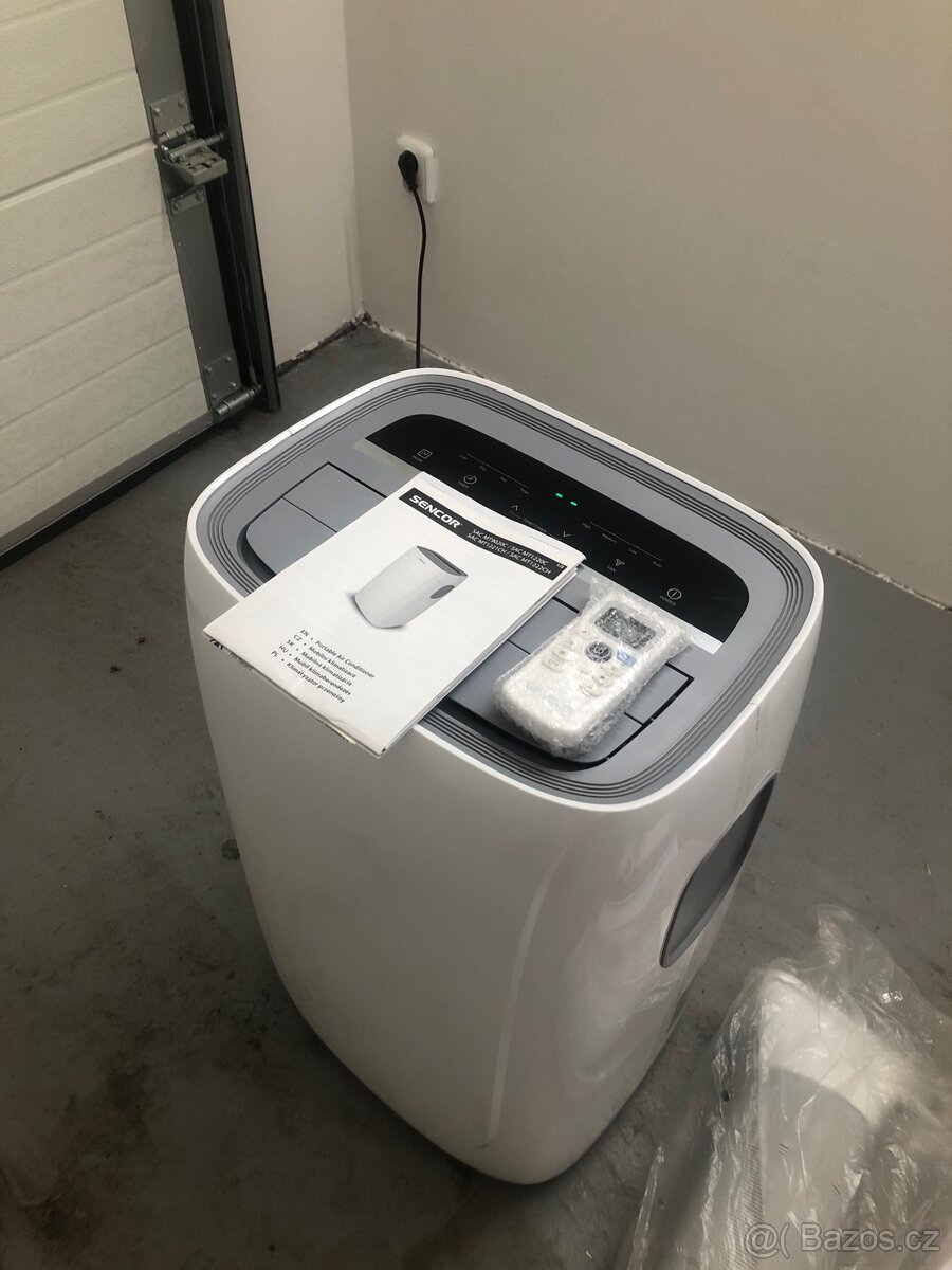 Klimatizace Sencor - 2