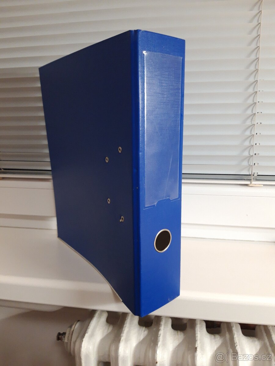 Šanony ( pákové pořadače ) - 2