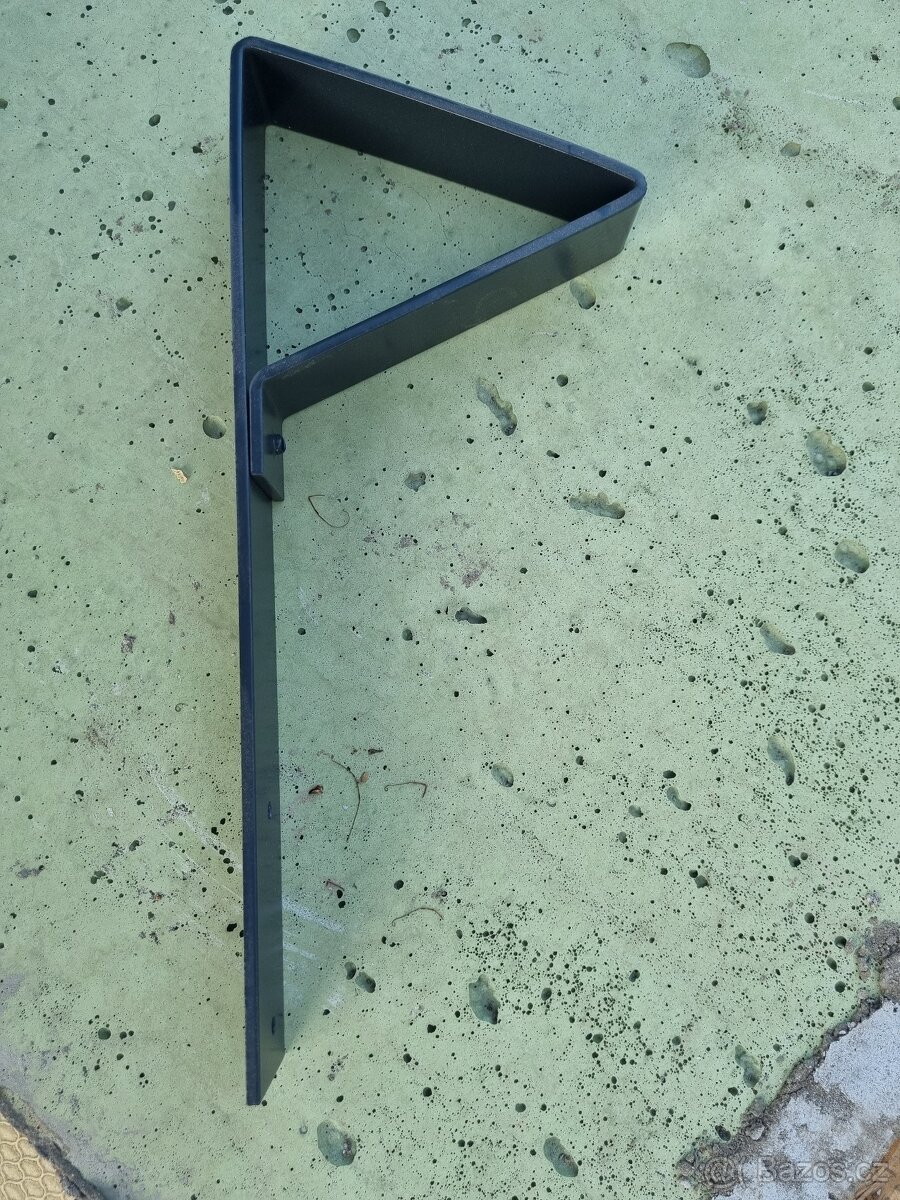 Sněhová zábrana nos. Protisněhové střešní háky - 2